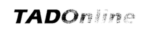 TADONLINE logo