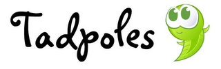 TADPOLES logo
