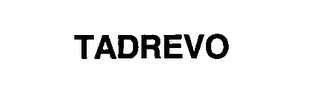 TADREVO logo