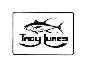 TADY LURES logo
