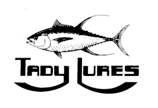 TADY LURES logo