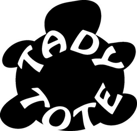 TADY TOTE logo