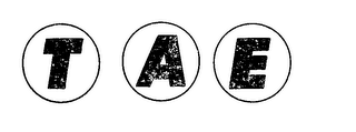 TAE logo