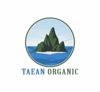 TAEAN ORGANIC logo