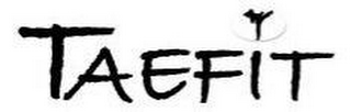 TAEFIT logo