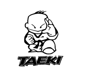 TAEKI logo