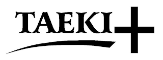 TAEKI+ logo