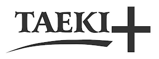 TAEKI+ logo