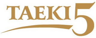 TAEKI5 logo