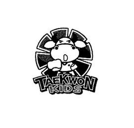 TAEKWON KIDS logo