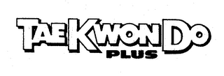 TAEKWONDO PLUS logo