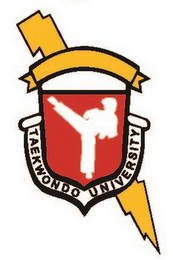 TAEKWONDO UNIVERSITY logo