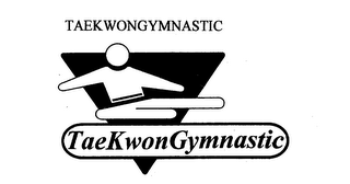TAEKWONGYMNASTIC TAEKWONGYMNASTIC logo