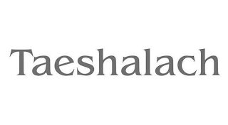 TAESHALACH logo
