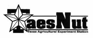TAESNUT TEXAS AGRICULTURAL EXPERIMENT STATION logo