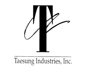 TAESUNG INDUSTRIES, INC. logo