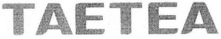 TAETEA logo