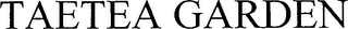 TAETEA GARDEN logo