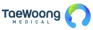 TAEWOONG MEDICAL logo