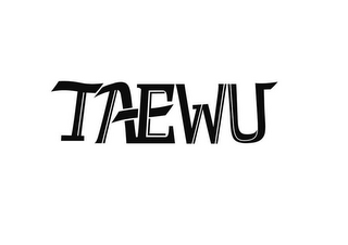 TAEWU logo