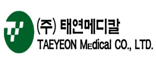 TAEYEON MEDICAL CO., LTD. logo