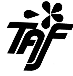 TAF logo