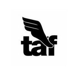 TAF logo