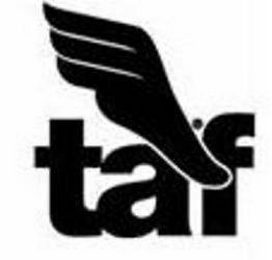 TAF logo