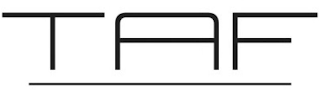 TAF logo