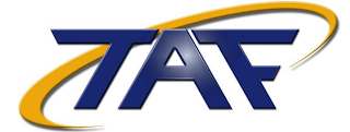 TAF logo