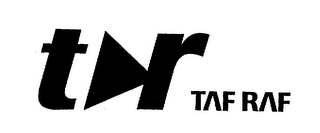 TAF RAF logo