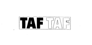 TAF TAF logo