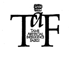 TAF TAME ARTIFICIAL INTELLIGENCE FAIRLY logo