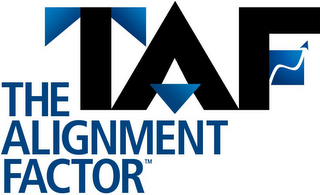 TAF THE ALIGNMENT FACTOR logo