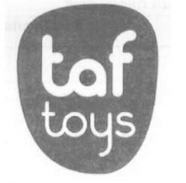 TAF TOYS logo