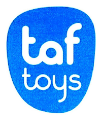 TAF TOYS logo