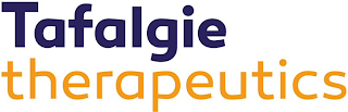 TAFALGIE THERAPEUTICS logo