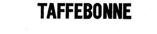 TAFFEBONNE logo