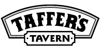 TAFFER'S TAVERN logo