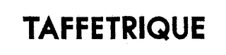 TAFFETRIQUE logo