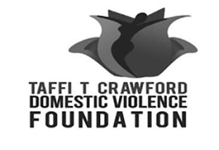 TAFFI T CRAWFORD DOMESTIC VIOLENCE FOUNDATION logo