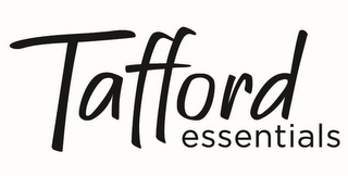 TAFFORD ESSENTIALS logo