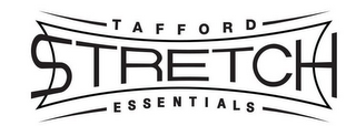TAFFORD ESSENTIALS STRETCH logo