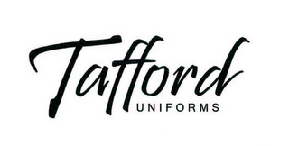 TAFFORD UNIFORMS logo