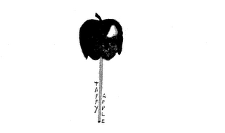 TAFFY APPLE logo