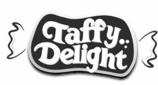 TAFFY DELIGHT logo