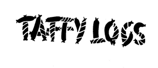 TAFFY LOGS logo