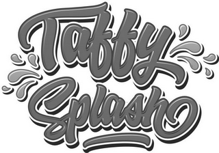 TAFFY SPLASH logo