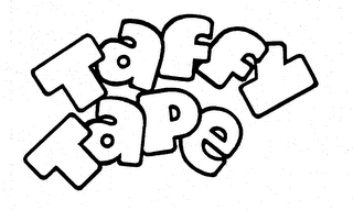 TAFFY TAPE logo