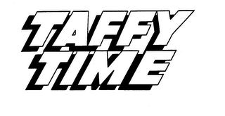 TAFFY TIME logo